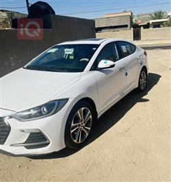 هیوندای ئەلەنترا